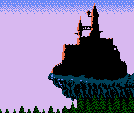 Boss Rush ending (Simon) - Castlevania: Harmony of Dissonance