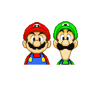 Equipment Menu - Mario & Luigi: Superstar Saga