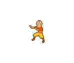 Aang (Cutscenes) - Avatar: The Burning Earth