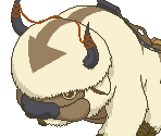 Appa - Avatar: The Burning Earth