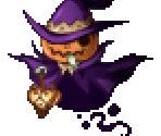 Enemies and Bosses - A Witch's Tale