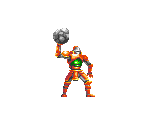 Rock Armor - Castlevania: Harmony of Dissonance