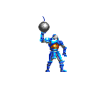 Bomber Armor - Castlevania: Harmony of Dissonance