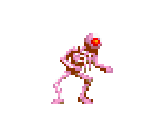 Skeleton Glass - Castlevania: Harmony of Dissonance
