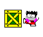 General Sprites - Box World