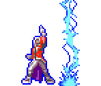 Bolt Magic - Castlevania: Harmony of Dissonance