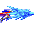 Ice Magic - Castlevania: Harmony of Dissonance