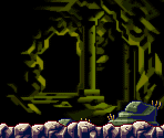 Brinstar Tiles - Metroid Zero Mission