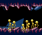 Crateria Tiles - Metroid Zero Mission