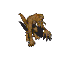 Adult Deathclaw - Fallout