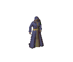 Blue Robe - Fallout