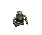 Brain Bot - Fallout