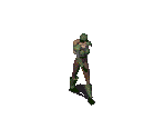 Female Combat Armor - Fallout