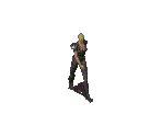 Female Leather Punkette - Fallout