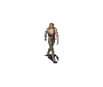 Female Redhead Peasant - Fallout