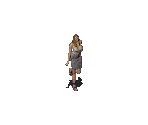 Female Tramp - Fallout