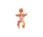Funny Flame Guy - Fallout