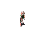 Glow Ghoul - Fallout