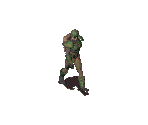 Male Combat Armor - Fallout