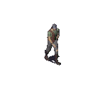 Male Hat Peasant - Fallout