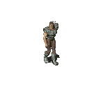 Male Metal Armor - Fallout