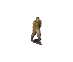 Male Peasant - Fallout