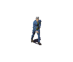 Overseer - Fallout