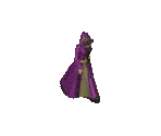 Purple Robe - Fallout