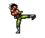 Guido - Battletoads & Double Dragon: The Ultimate Team