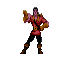 Gaston - Beauty and the Beast