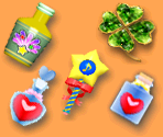 Dance HUD and Related - Dance Dance Revolution: Mario Mix