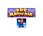 Memory Card Data - Dance Dance Revolution: Mario Mix