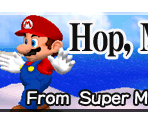 Song Titles (English) - Dance Dance Revolution: Mario Mix