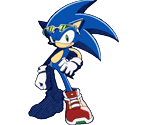 Character Icons - Sonic Riders