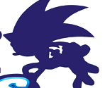 Title Screen - Sonic Riders