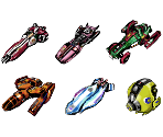 Vehicle Icons - Tube Slider
