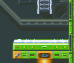 Cold Man's Stage - Mega Man & Bass / Rockman & Forte (JPN)