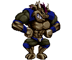 General Slaughter - Battletoads