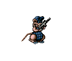 Swat Rat - Battletoads