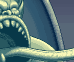 Devil's Toilet - Dragon Ball: Advanced Adventure
