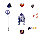 Items - Super Star Wars 3: Return of the Jedi