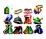 Inventory - Castlevania: Harmony of Dissonance