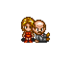 Mayor and Rose - Robotrek / Slap Stick