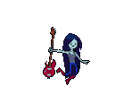 Marceline - Adventure Time: Hey Ice King! Why'd You Steal Our Garbage?!