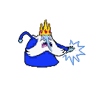 Ice King - Adventure Time: Hey Ice King! Why'd You Steal Our Garbage?!