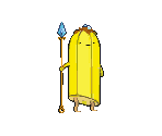 Banana Guard - Adventure Time: Hey Ice King! Why'd You Steal Our Garbage?!