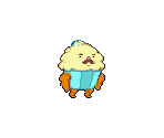 Mr. Cupcake - Adventure Time: Hey Ice King! Why'd You Steal Our Garbage?!