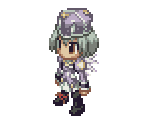 Monica - Chaos Wars