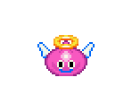 Angel Slimes - Slime MoriMori Dragon Quest: Shougeki no Shippo Dan