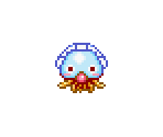 Baby Heal Slimes - Slime MoriMori Dragon Quest: Shougeki no Shippo Dan